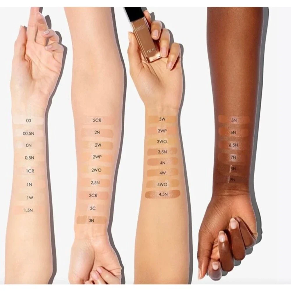 Dior Forever Skin Correct Concealer Shade 4WO New with box